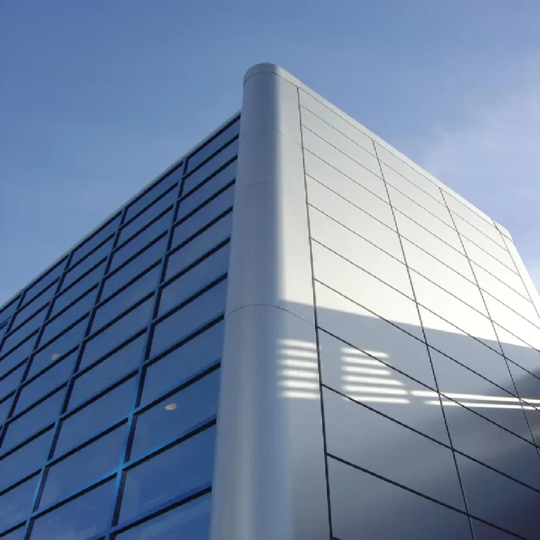 Fluorocarbon Aluminum Panels