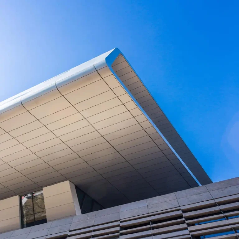 Fluorocarbon Aluminum Panels