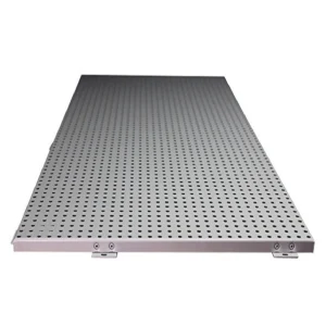 Perforated Aluminum Panels