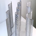 Perforated Aluminum Panels