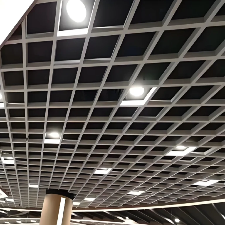 Aluminum Grille Ceiling
