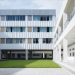 Wavy/Embossed Aluminum Panels