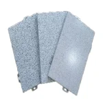 Stone Texture Aluminum Panels