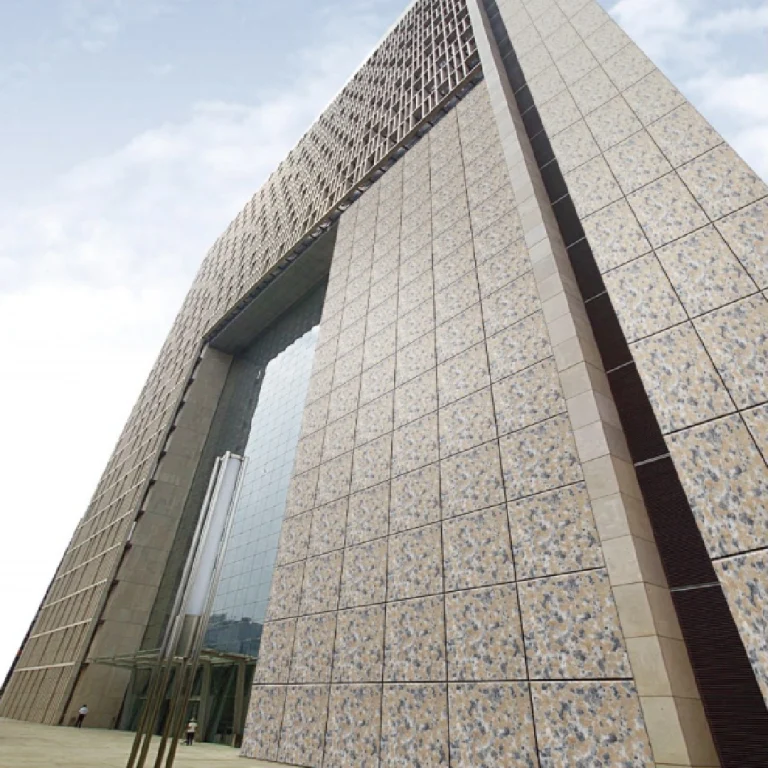 Stone Texture Aluminum Panels