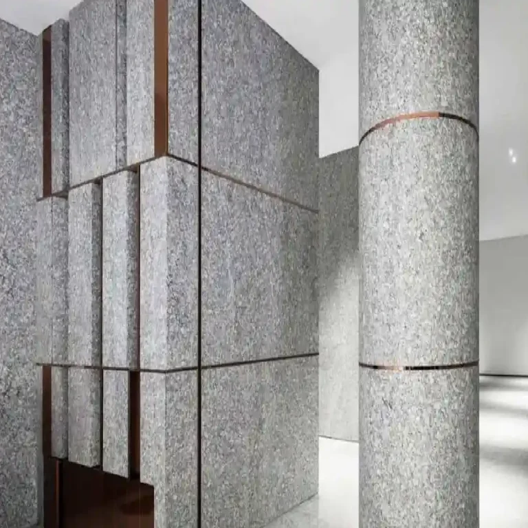 Stone Texture Aluminum Panels