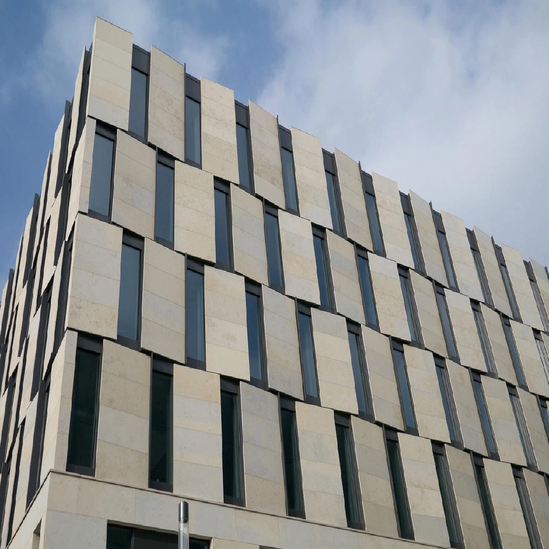 Stone Texture Aluminum Panels