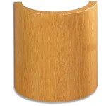 Column-Wrapping Aluminum Panels