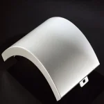 Twisted Shaped Aluminum Panels