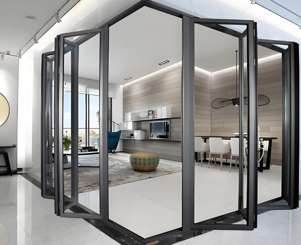 Aluminum Doors & Windows
