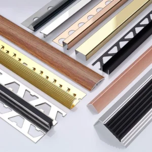 Aluminum Decorative Lines