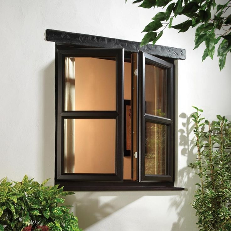Casement Window