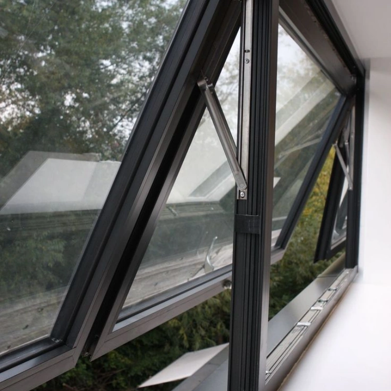 Top hung window (2)