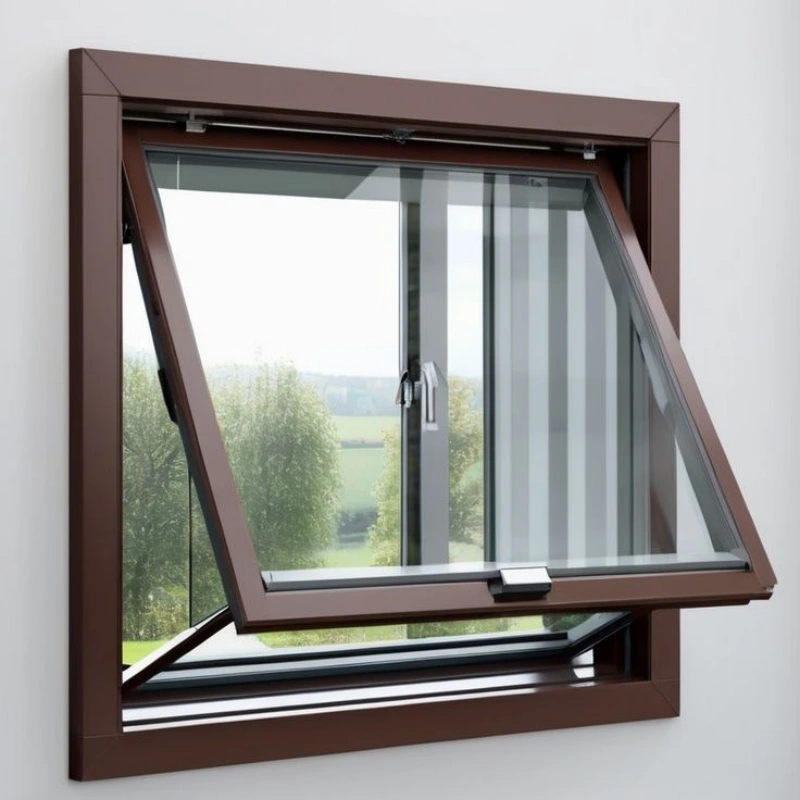 Top hung window (5)