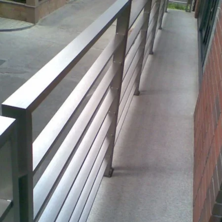 Aluminum alloy handrails (5)_1