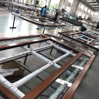 Aluminum factory (1)
