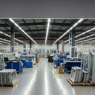 Aluminum factory (11)