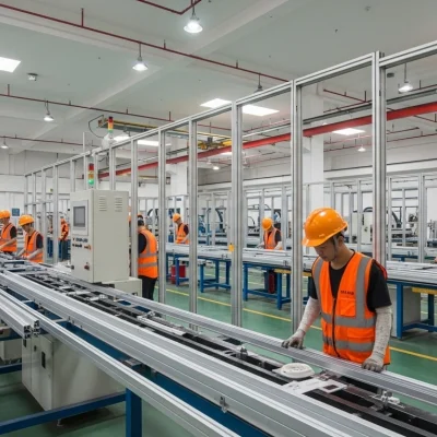 Aluminum factory (12)