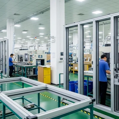 Aluminum factory (13)