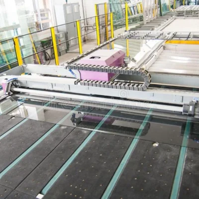 Aluminum factory (4)