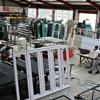 Aluminum factory (5)