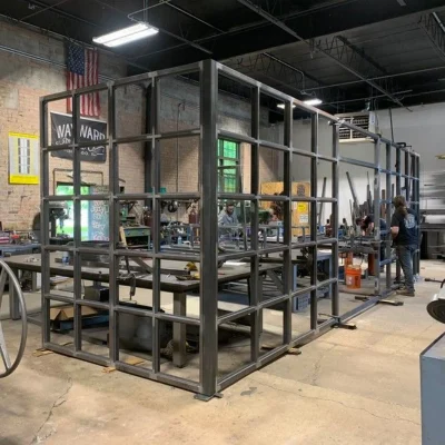 Aluminum factory (7)