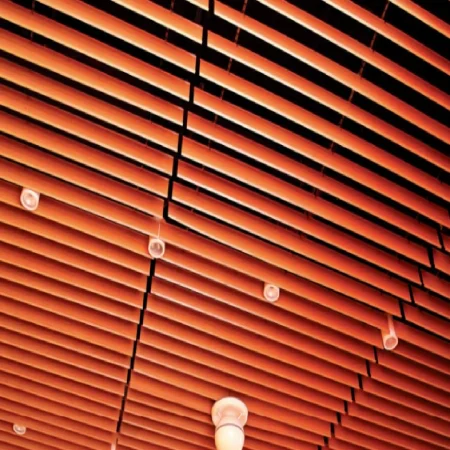 Waterdrop Aluminum Ceiling