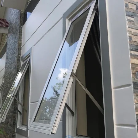 Top hung window (1)