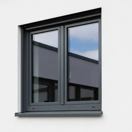 aluminum Fixed window